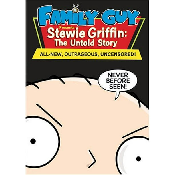 Family Guy Presents - Stewie Griffin: l'Histoire Inédite