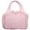Pink, variant on Keyohome Lightweight Large Travel Toiletry Makeup Bag for Women Polyester Made Multi Compartment Design with Soft Handle and Zipper