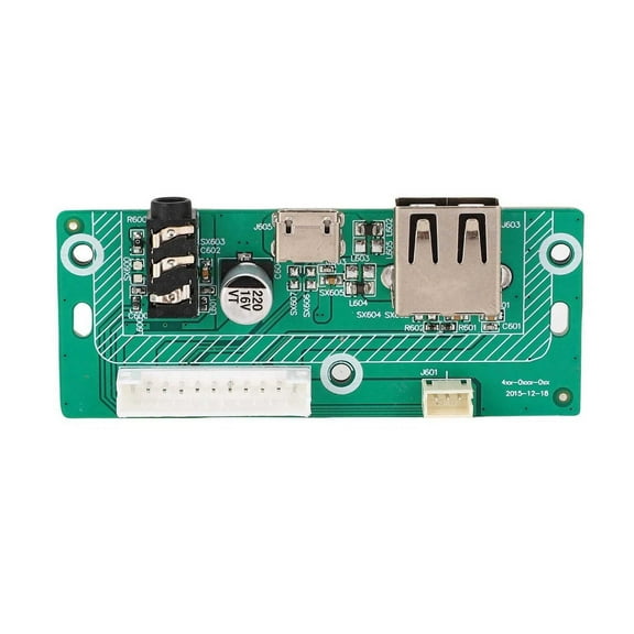JIAHAOO Charging Board Motherboard for JBL Charge 3 TL Quick Fix Power Replacement Motherboard TL Version Charging Solution