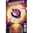 thumbnail image 1 of Runaways (5th Series) #5 VF ; Marvel Comic Book, 1 of 1