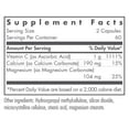 thumbnail image 2 of Buffered Vitamin C 120 Vegetarian Capsules by NutriCology, 2 of 6