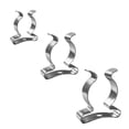 thumbnail image 3 of 48 x Pinces en Éponge à Ressort Assorties pour Outils, Rangement Robuste, 3 of 5