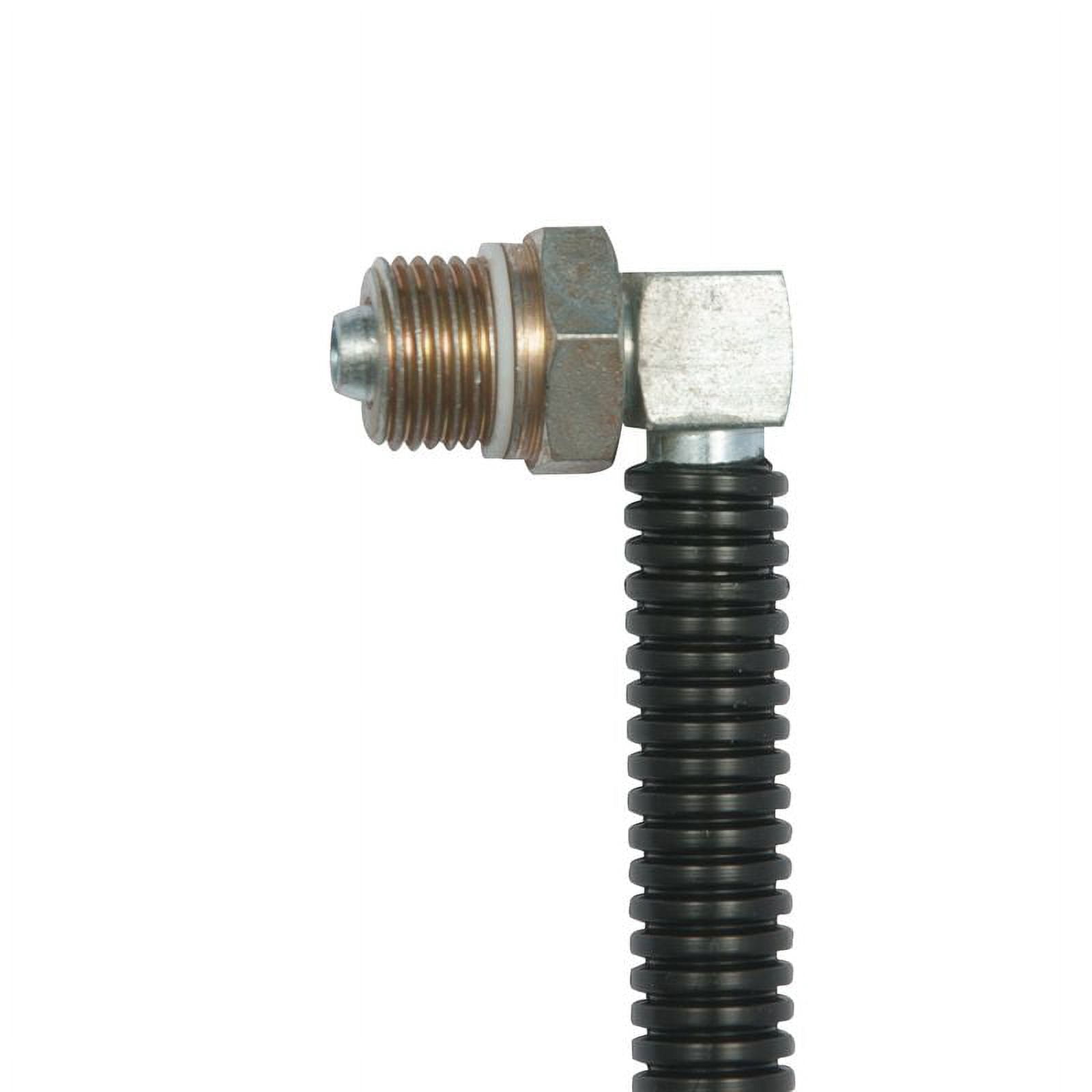 Power Steering Pressure Line Hose Assembly Fits select: 2003-2004 FORD F250, 2003-2004 FORD F350