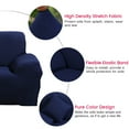 thumbnail image 6 of L Shaped Sectional Couch Covers, Elastic Sofa Slipcovers for Sectional Sofa with 2pcs Pillowcases, High Stretch Furniture Protector Covers, 6 of 8