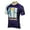 Endless Blue, variant on Adrenaline Promotions Endless Summer Cycling Jersey (Endless Blue - S)
