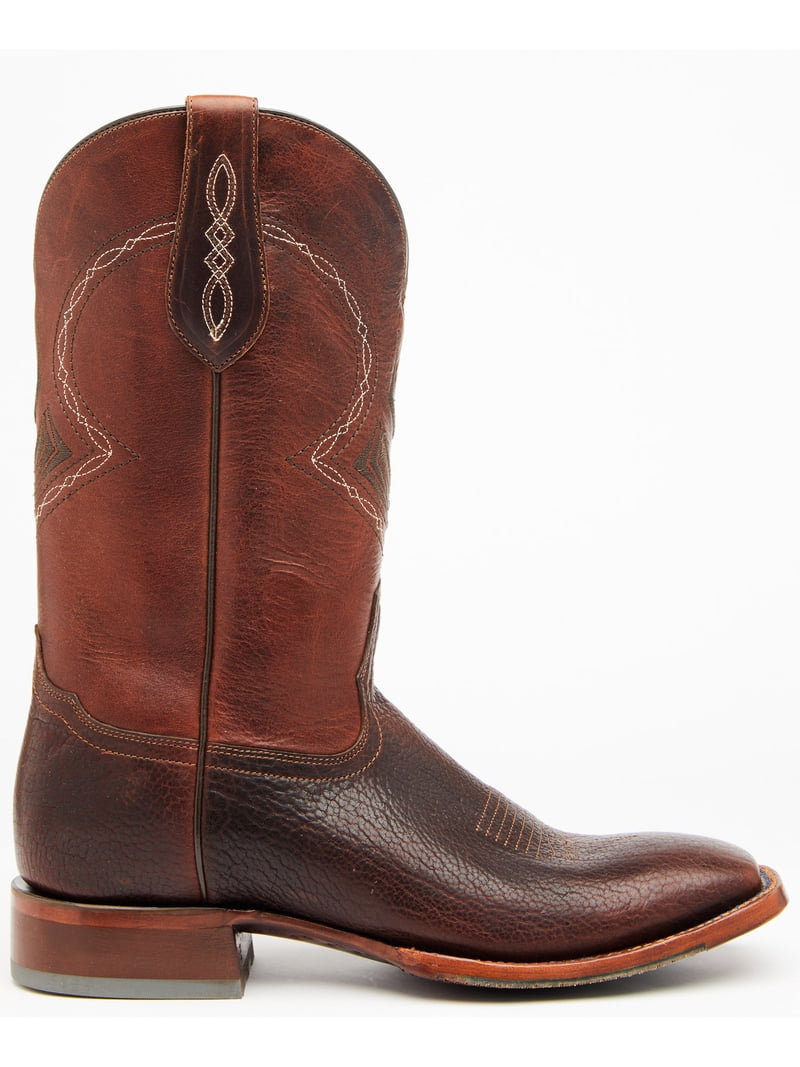 Cody James Brown Leather Cowboy Boots Style BBM164 Size 8.5D Cody James | Shoes | Cody James Mens Ace Western Boot Broad  main image 4