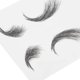 thumbnail image 2 of Etiqueta Engomada Del Pelo Del Borde,Mujeres Bordes Peinados Tatuaje Hailine Etiqueta Engomada Del Tatuaje Falso Etiqueta Engomada De Hailine Meticulosamente Diseñado, 2 of 5