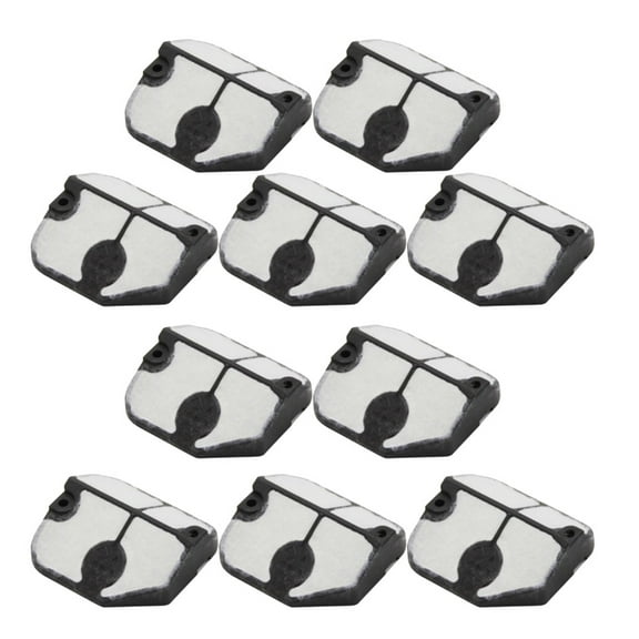 Poulan Pro & Craftsman Chain Saw 10 Pack Replacement Top Filter - 545057701-10PK