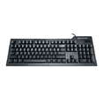 Refurbished CyberPowerPC KB161306 Wired Gaming Keyboard 01 Nohi White
