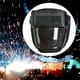 thumbnail image 5 of Cubierta de soldadura de visualización grande, cubierta de soldadura de oscurecimiento automático con energía sor de ancha, para reparación de automóviles de mantenimiento Estilo B Soledad Cubierta de soldadura, 5 of 7