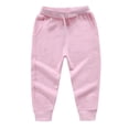 thumbnail image 5 of Utoimkio Toddler Baby Boy Girls Spring Fall Outfits Long Sleeve Pullover Sweatshirts Tops+Sweat Pants 2Pcs Kids Spring Fall Lounge Clothes, 5 of 5