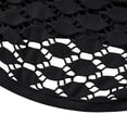 thumbnail image 5 of Bra Strapless Push Up Bandana Tube Top Non-slip Tube Tops Striped Tube Top Padded Strapless Bra Bralette with Padding Boho Bandeau Wireless Strapless Bra Black S, 5 of 7