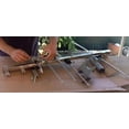 thumbnail image 5 of RCA Outdoor TV Antenna Yagi - 70 Mile Range, Attic or Roof Mount, Digital 1080i Reception, 5 of 6