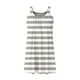 thumbnail image 4 of ICHUANYI Clearance Women's Beach Dress Bikini Beachwear Coverups Casual Vacation Short Summer Halter Dresses(Gray, XL) ICHUANYI WER2023080800144, 4 of 5