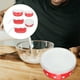 thumbnail image 5 of Cuenco para ensaladas, cuenco para mantener frescos los alimentos, cuenco para Fideos Instantáneos con tapa, suministros de cocina, 5 uds., 5 of 6