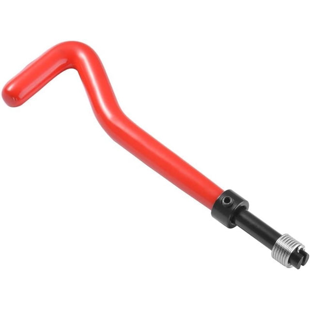 Kit de reparación de rosca tipo helicoil ZXX M8 x 1,25 mm (30 piezas) LingWen 1327533365505