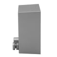 thumbnail image 2 of Multifunctional Wall Mounted Retractable Clothes Drying Rack Stainless Steel for Kitchen Bathroom, 2 of 4