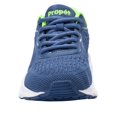 thumbnail image 2 of Propet Stability Strive WAA212M Women's Athletic Shoe: 8.5 Medium (B) Denim/Green Lace Up, 2 of 6