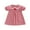Red, variant on BemeyourBBs Toddler Baby Girl Valentines Dress Outfit Love Heart Embroidery Plaid Gingham Dress Spring Summer Clothes