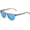 Blue, variant on sunglasses OO9013 Frogskins (H7) polished clear with prizm violet lenses, 55mm