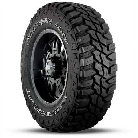 Mastercraft Courser MXT 315/75R16 127 Q Tire