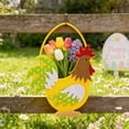 thumbnail image 5 of Easter Basket for Boys and Girls, Handheld Nonwoven Chicken Rooster Bag, Perfect for Holiday Gift Storage, Room Decor, and Outdoor Activities, 5 of 5