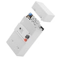 thumbnail image 1 of EBTOOLS 30 60A 4 Pole 50Hz/60Hz Low Voltage Circuit Breaker  Air Switch 50a Solar Protector Power Air, 1 of 8