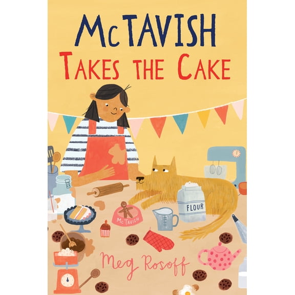 McTavish Stories McTavish Takes the Cake, (Hardcover)