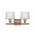 thumbnail image 2 of Innovations Lighting - Niagra - 2 Light Bath Vanity In Industrial Style-11.5, 2 of 2