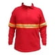 thumbnail image 1 of Playera Polo Manga Larga Con Reflejante Textil, 1 of 7