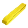 thumbnail image 2 of Martial Arts 1.5" Wide Karate Taekwondo Judo Double Wrap Solid Color Belts, 2 of 3