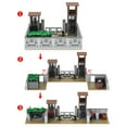 thumbnail image 2 of MOOXI WW2 Battlefield Military Soldier Base Building Set,Classic Creative Building Blocks Children Kit,Gifts for Kids(1117pcs), 2 of 8
