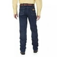 thumbnail image 2 of Wrangler Men's Men'S 937 Stretch Slim Cowboy Cut Jeans Indigo 30W x 30L  US, 2 of 2