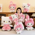 thumbnail image 2 of Muñeco de Peluche Sanrio Hello Kitty YUBINGJIE 35 cm, 2 of 5
