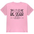 thumbnail image 1 of Future Big Sister Arrows 2020 Youth T Shirt, 1 of 1