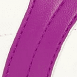White Purple