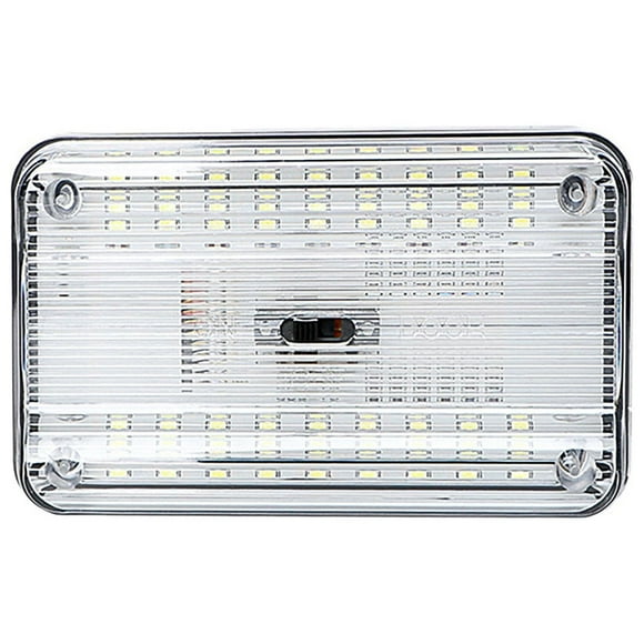 YOPTOP 12V 36 LED Vehicle Car Interior Light Dome Roof Ceiling Reading Trunk Car Light Lamp High Quality Bulb Car Styling Night Light