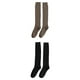 thumbnail image 1 of 2 Pares De Calcetines Gruesos De Algodón Transpirable Para Hombre Hasta La Rodilla, Cálidos, Largos, De Invierno Para Hombre SM SunniMix Calcetines largos hasta la rodilla para hombre, 1 of 8