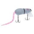 thumbnail image 2 of Lures, Easier Mouse Shape Baits, Repeatable For Freshwater Seawater Catch Perch Yellow Perch, 2 of 8