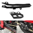 thumbnail image 1 of Motorcycle Chain Guide Guard Slider Kit, Reduce Friction Chain Guide Guard and Chain Slider  for CRF450R CRF250X CRF450X, 1 of 7