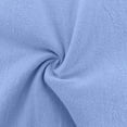thumbnail image 5 of WILLBEST Pantalones Casuales para Mujer: Pantalones Anchos con Cordón En La Cintura, Cintura Alta, Elásticos, Cómodos, Rectos y Largos con Bolsillos. Extra Grande, 5 of 5