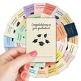 thumbnail image 4 of 36 Pcs Graduation Greeting Cards Congratulations on Your Graduation Gift Cards for High School College Graduation Party Supplies, 4 of 9