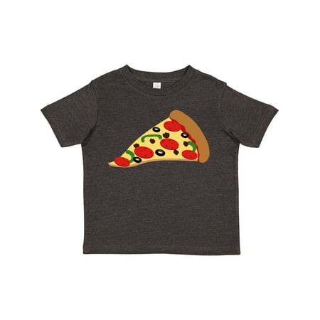 

Inktastic Pizza Slice Gift Toddler Boy or Toddler Girl T-Shirt