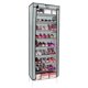 thumbnail image 1 of Zapatero De 10 Niveles, Organizador De Almacenamiento, Estante Para Zapatos Para Oficina En Casa Advancent HA024362-03, 1 of 5