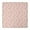 Pink Cartoon Unicorn-1, variant on Pink Cartoon Unicorn Horn Flower Pattern Square Fitted Tablecloth with Elastic Edge,Square Table Cover,Washable Elastic Table Cover for Home Kitchen Party Decor 34"x34"