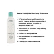 Aveda Shampure Nurturing Shampoo 8.5 Oz
