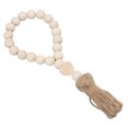 thumbnail image 3 of Wooden Bead String, Multipurpose Wood Beads Garland  for Boho, 3 of 8