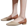 thumbnail image 3 of Sngxgn Women’s Flats Shoes Comfortable Slip On Casual Ballet Flats Dress Shoes Flats(A,37), 3 of 6