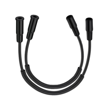 M MATI Spark Plug Ignition Wire Cable for Sportster XL883 883 1200 XL883 XL1200 Custom Low Roadster 2004-2006 31996-04