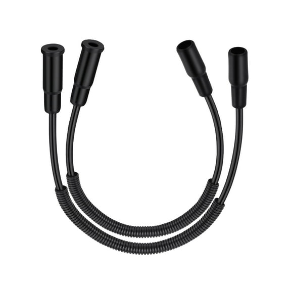 M MATI Spark Plug Ignition Wire Cable for Sportster XL883 883 1200 XL883 XL1200 Custom Low Roadster 2004-2006 31996-04